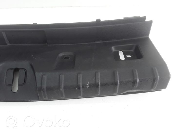 BMW 3 F30 F35 F31 Osłona pasa bagażnika 7351650