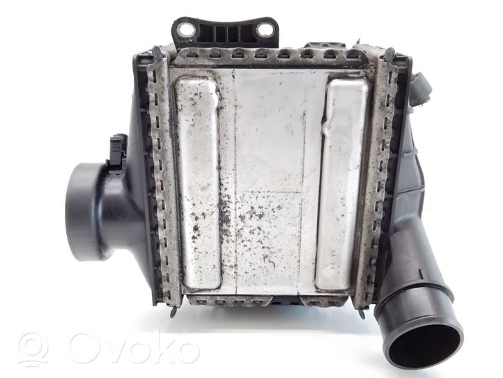 Mercedes-Benz C W205 Chłodnica powietrza doładowującego / Intercooler A6510900314