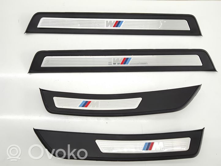 BMW 5 F10 F11 sill trim set (inner) 8050051