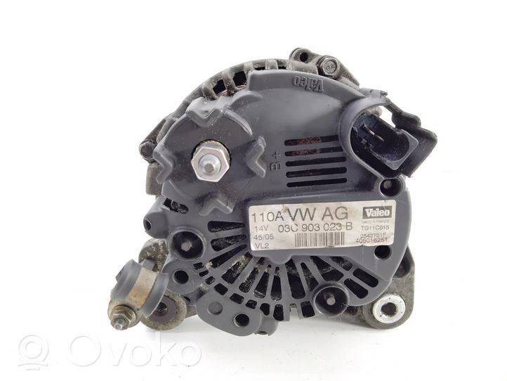 Volkswagen Golf V Alternator 03C903023B