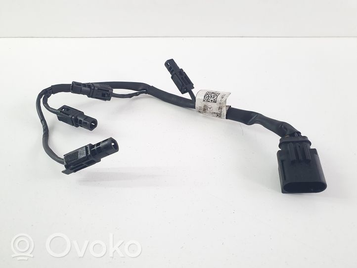 Mercedes-Benz E W212 Glow plug wires A6511501333