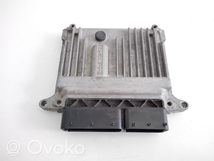 Mercedes-Benz C W204 Komputer / Sterownik ECU i komplet kluczy A6461502534