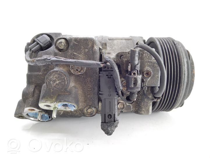 BMW 1 E81 E87 Compressore aria condizionata (A/C) (pompa) 4472601851