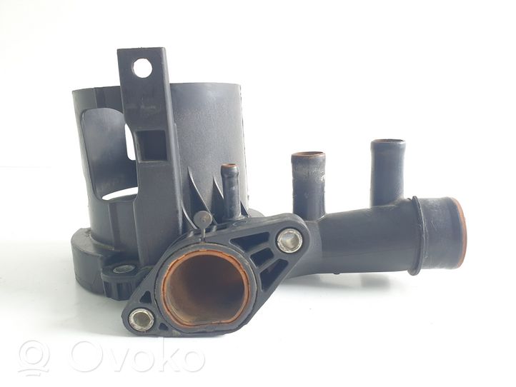 Mercedes-Benz C W204 Support de montage de filtre à carburant A6512001056