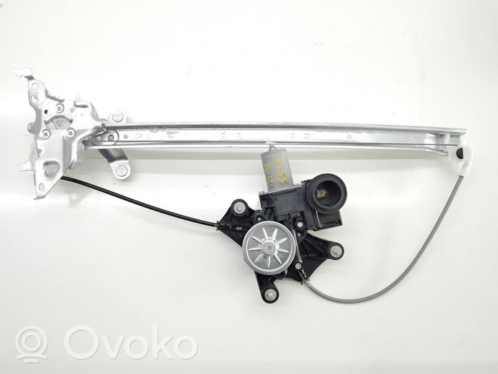 Toyota RAV 4 (XA50) Mécanisme lève-vitre de porte arrière avec moteur 8572012530