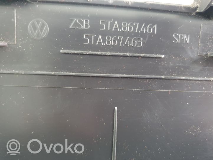 Volkswagen Touran III Muu sisätilojen osa 5TA867463