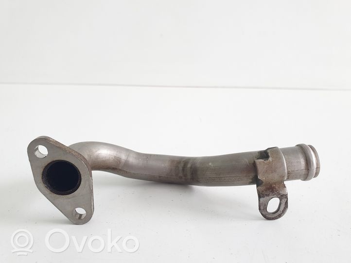 Volkswagen Touareg I EGR valve line/pipe/hose 