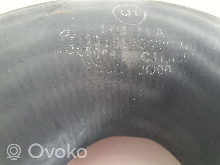 Mercedes-Benz ML W163 Wąż / Rura intercoolera A1635014582