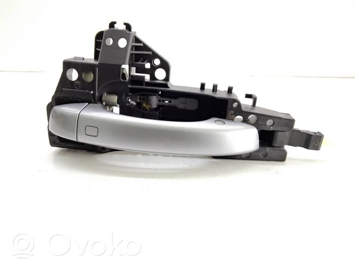 Audi A6 S6 C7 4G Rear door exterior handle 4H0837885