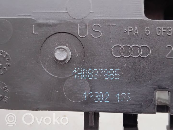 Audi A6 S6 C7 4G Išorinė atidarymo rankena galinių durų 4H0837885