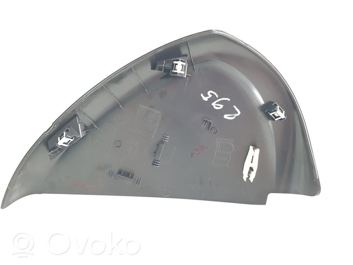 Audi A6 S6 C7 4G Rivestimento estremità laterale del cruscotto 4G0857085