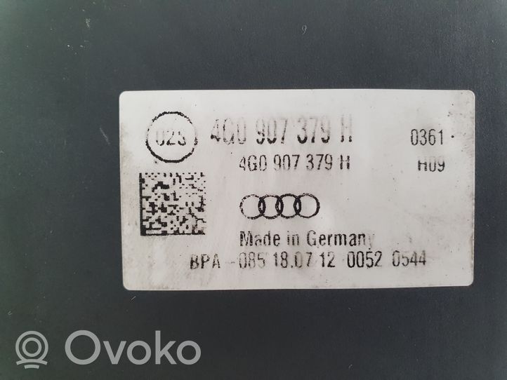 Audi A6 S6 C7 4G ABS Blokas 4G0614517R