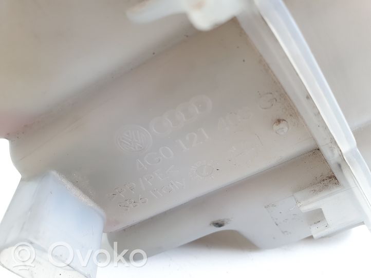 Audi A6 S6 C7 4G Serbatoio di compensazione del liquido refrigerante/vaschetta 4G0121403G