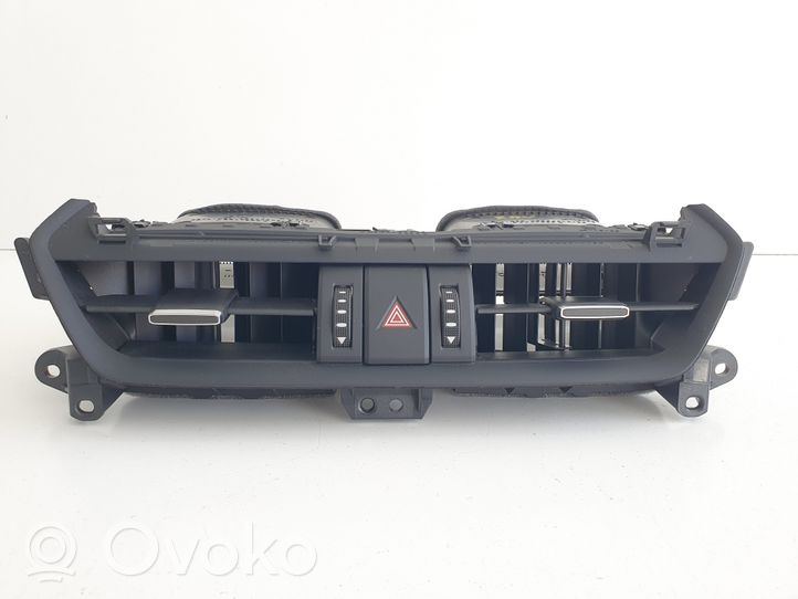 Toyota RAV 4 (XA50) Centrālais gaisa ventilācijas režģis 4556442190