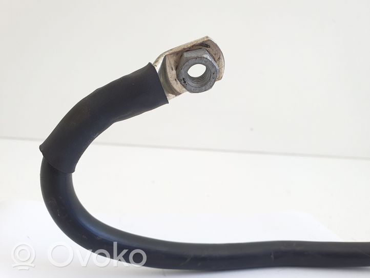 Volkswagen PASSAT CC Negative earth cable (battery) 3C0971225