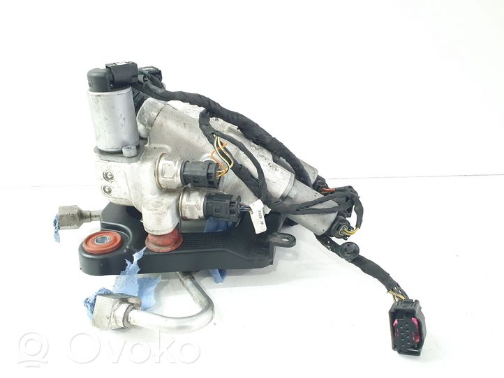 BMW 6 F12 F13 Stabilizator aktywny osi przedniej / Zestaw 6775258