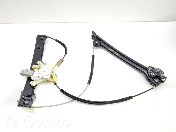 BMW 6 F12 F13 Priekinio el. Lango pakėlimo mechanizmo komplektas 7303785