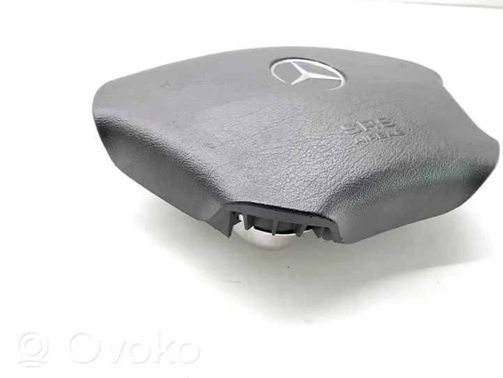 Mercedes-Benz ML W163 Poduszka powietrzna Airbag kierownicy 1634600298