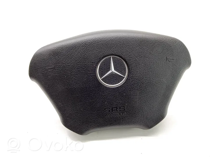 Mercedes-Benz ML W163 Poduszka powietrzna Airbag kierownicy 1634600298