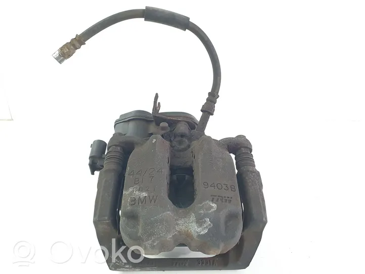 BMW 6 F12 F13 Bremssattel hinten 32345699