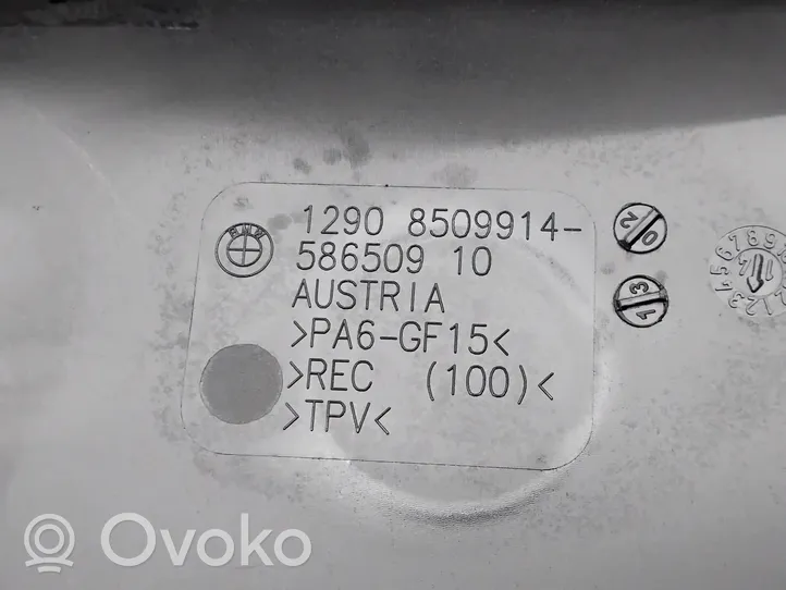 BMW 1 F20 F21 Drošinātāju kaste (komplekts) 8509913