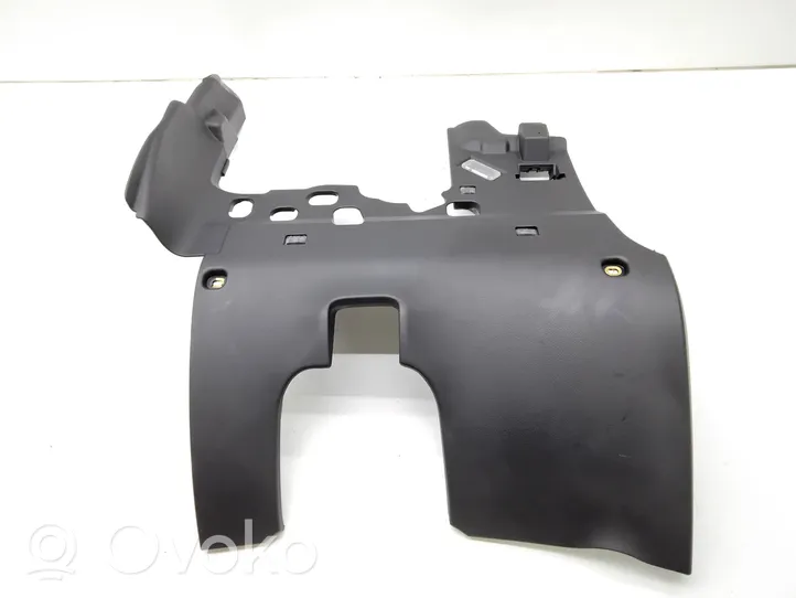 Audi A4 S4 B8 8K Rivestimento pannello inferiore del cruscotto 8K1863075