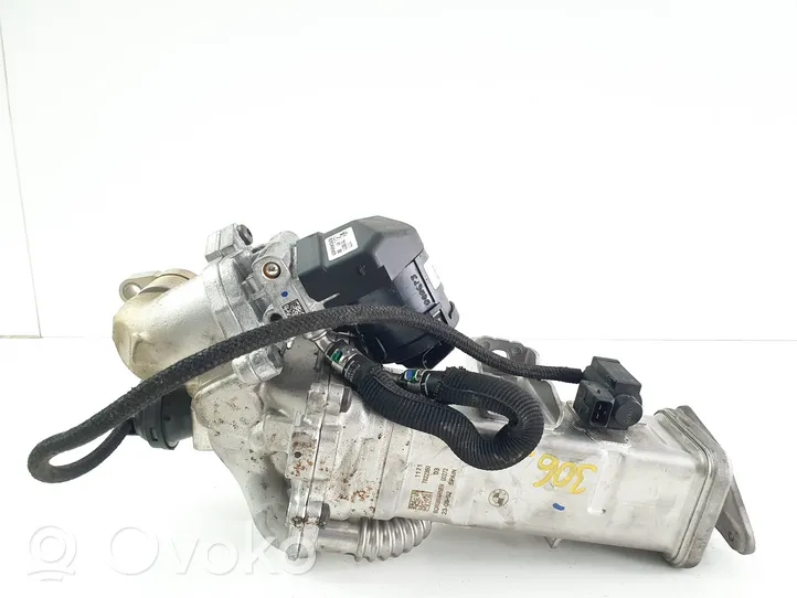 BMW 1 F20 F21 EGR-venttiili/lauhdutin 7822350