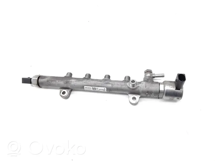 Mercedes-Benz E W212 Kraftstoffverteiler Einspritzleiste Verteilerrohr A6510700495