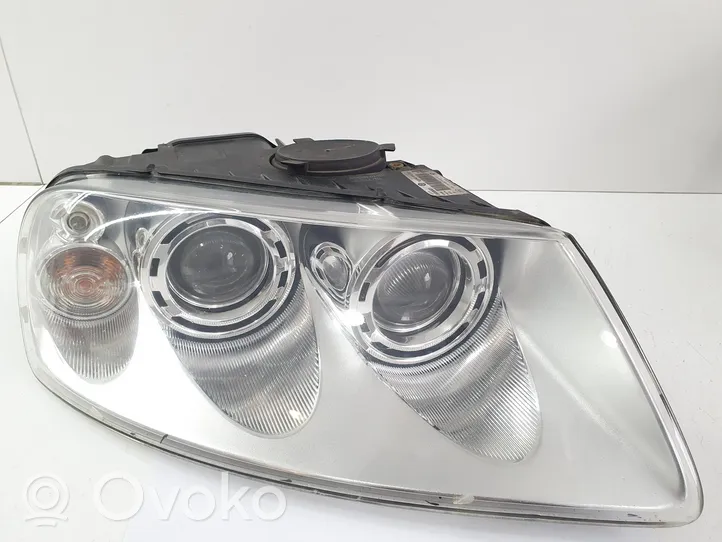 Volkswagen Touareg I Headlight/headlamp 7L6941016BQ