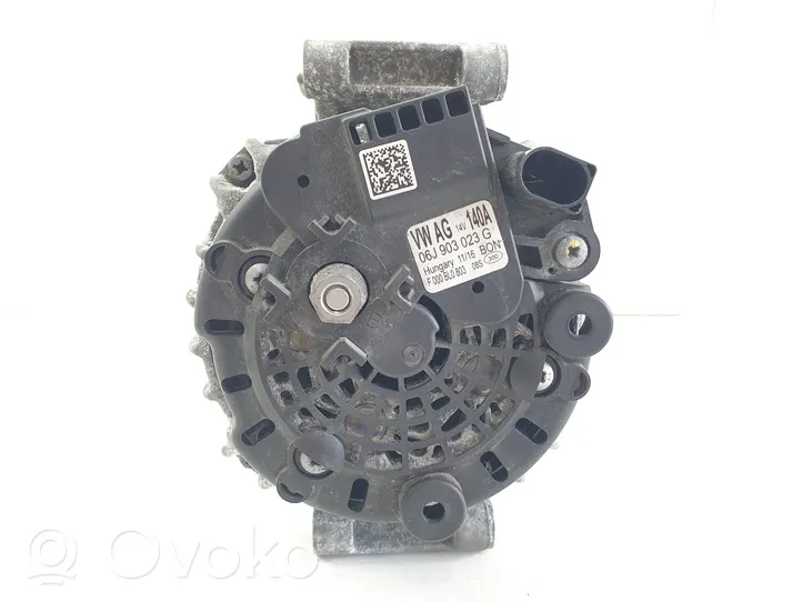 Volkswagen Tiguan Generator/alternator 06J903023G