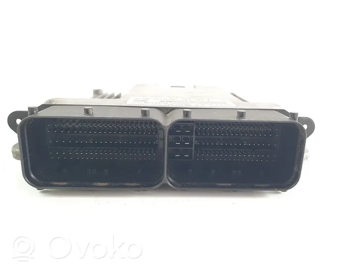 Volkswagen Tiguan Sterownik / Moduł ECU 06L907309B