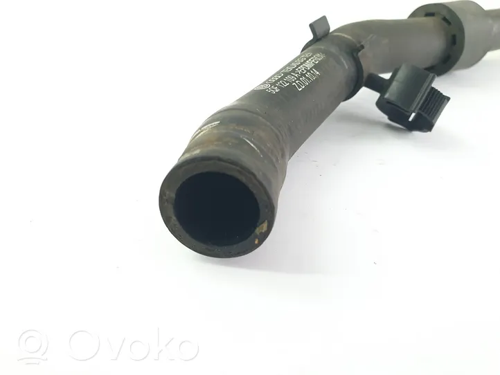 Volkswagen Tiguan Engine coolant pipe/hose 5QF122109A