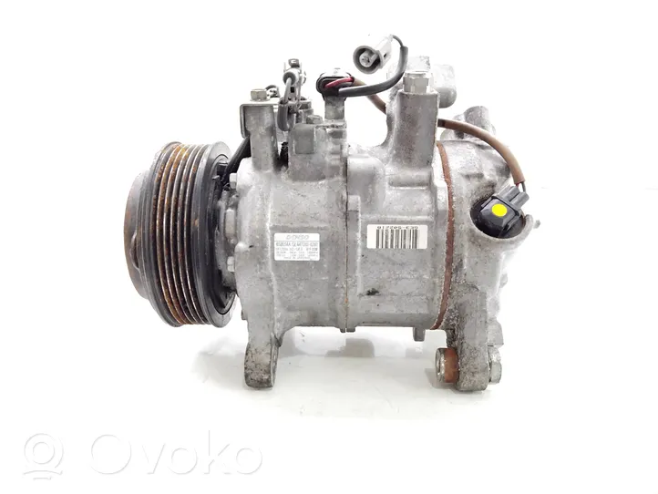 BMW 1 F20 F21 Compressore aria condizionata (A/C) (pompa) GE4472808280