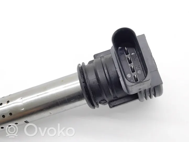 Volkswagen PASSAT B6 High voltage ignition coil 07K905715F