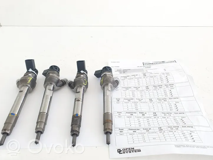 BMW 1 F20 F21 Set sistema iniezione carburante 8515060