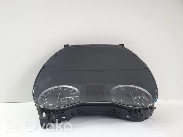 Mercedes-Benz Vito Viano W447 Tachimetro (quadro strumenti) A4479006808