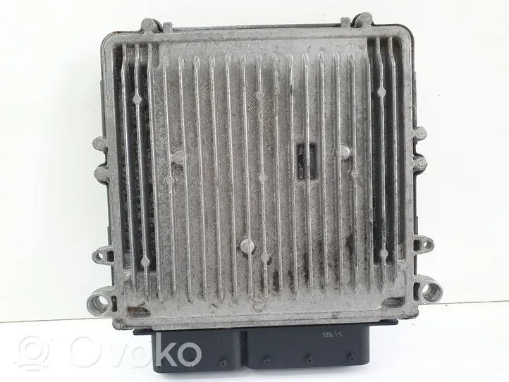 Mercedes-Benz E W211 Komputer / Sterownik ECU i komplet kluczy A6421508278