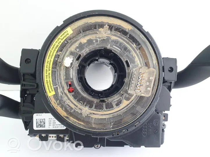 Audi A6 S6 C7 4G Leva/interruttore dell’indicatore di direzione e tergicristallo 4H0953568G