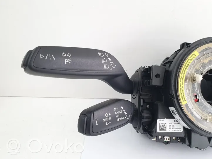 Audi A6 S6 C7 4G Pyyhkimen/suuntavilkun vipukytkin 4H0953568G