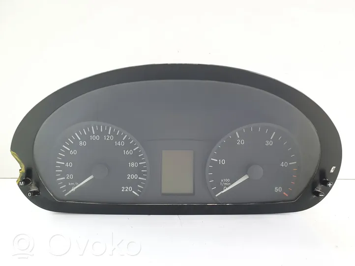 Mercedes-Benz Vito Viano W639 Geschwindigkeitsmesser Cockpit A6394464321