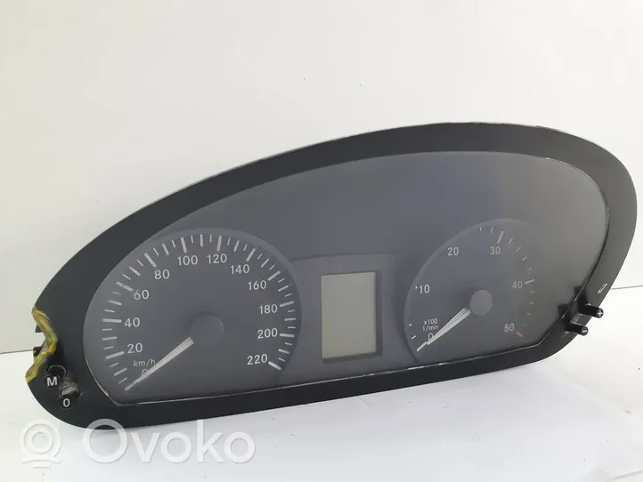 Mercedes-Benz Vito Viano W639 Geschwindigkeitsmesser Cockpit A6394464321