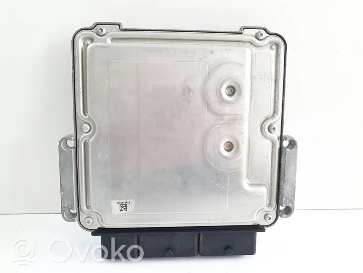 Renault Trafic II (X83) Sterownik / Moduł ECU 237100718R