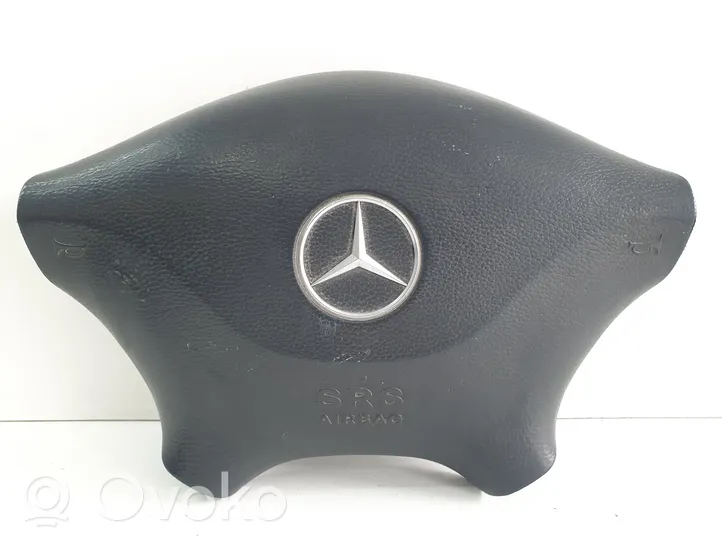 Mercedes-Benz Vito Viano W639 Ohjauspyörän turvatyyny 