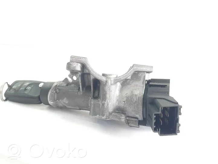 Volkswagen Transporter - Caravelle T5 Ignition lock 6R0905851D