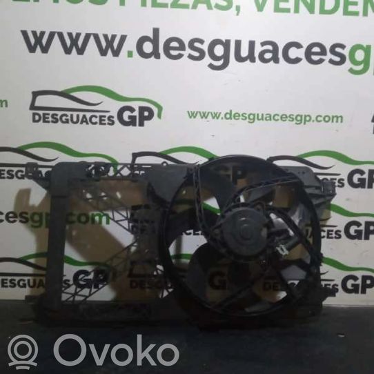 Ford Transit Electric radiator cooling fan, 54.10 € RRR