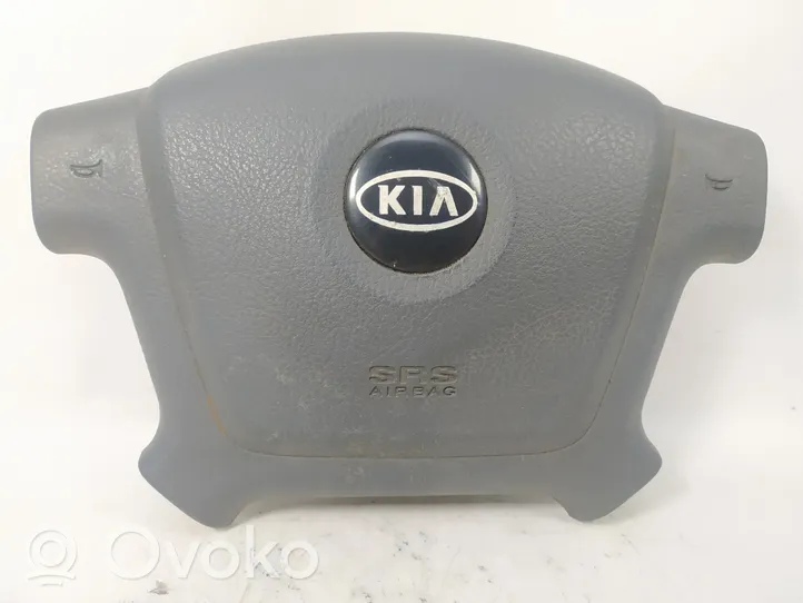 KIA Cerato Steering wheel airbag 569002F010