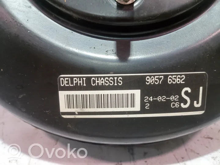 Opel Corsa C Válvula de presión del servotronic hidráulico 90576562