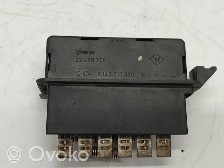 Renault Twingo I Heater blower motor/fan resistor 9140010060