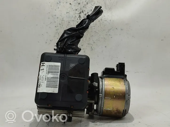 Citroen C5 Ilmajousituksen kompressoripumppu 9643373280