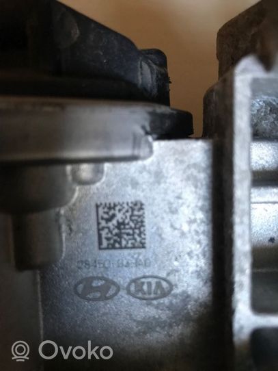 Hyundai Ioniq EGR valve 2845003HA0